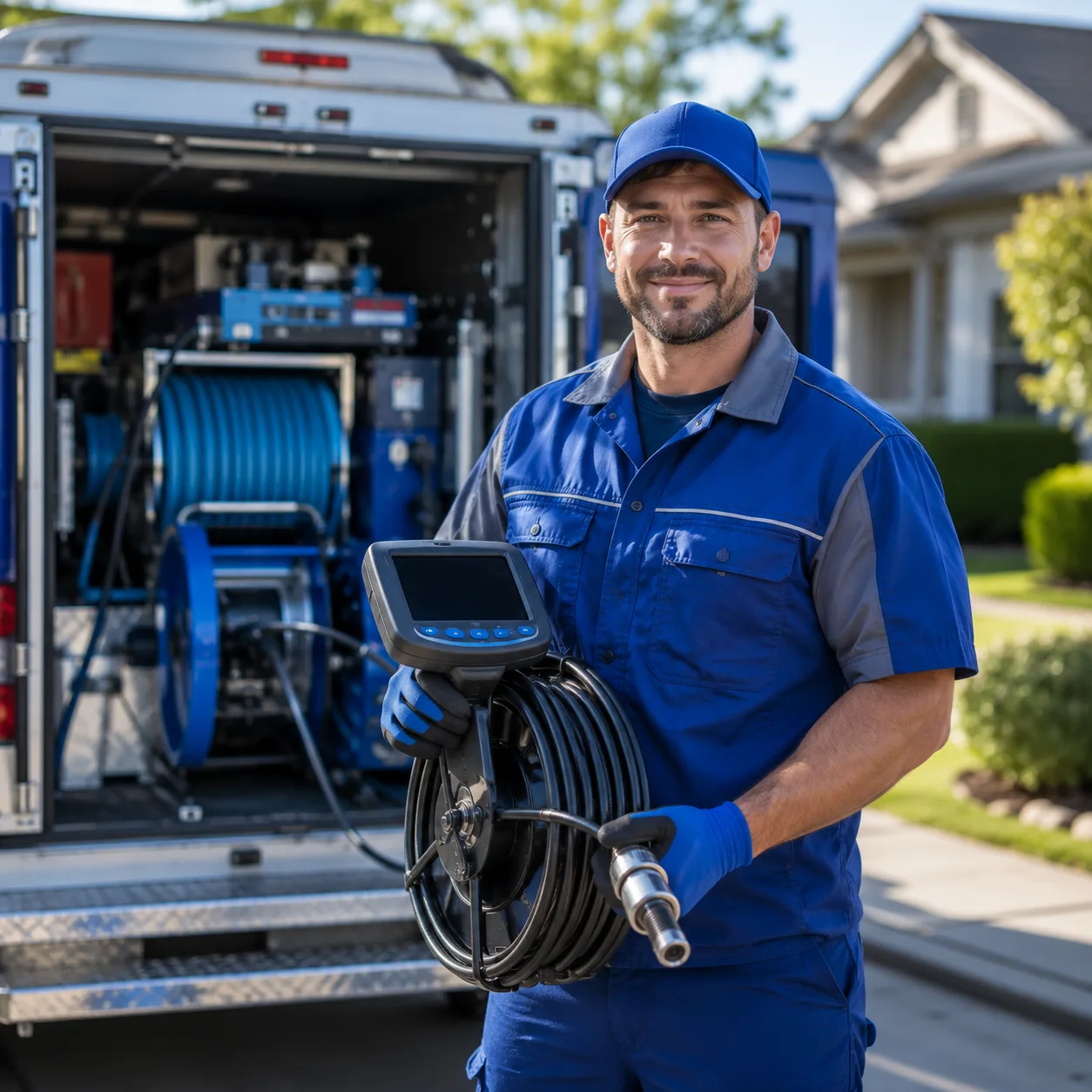 Local drainage restoration specialists in Narrows, VA